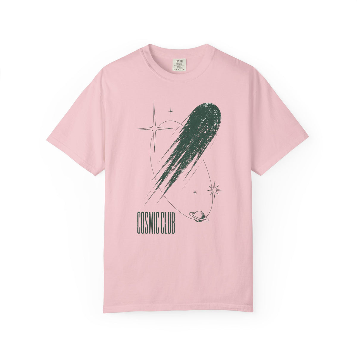 Comet — Vintage Celestial Graphic Tee