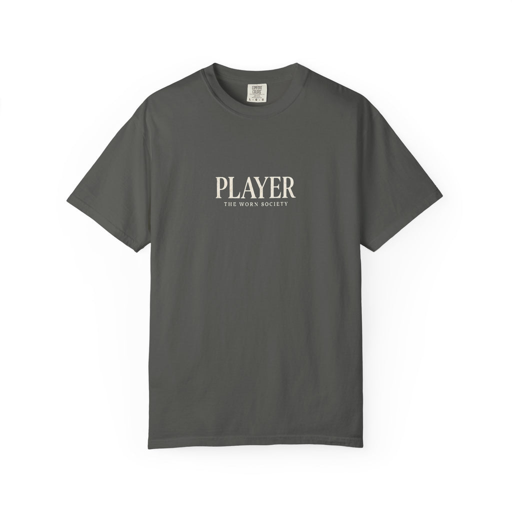 Player — Vintage Ace of Spades Graphic Tee