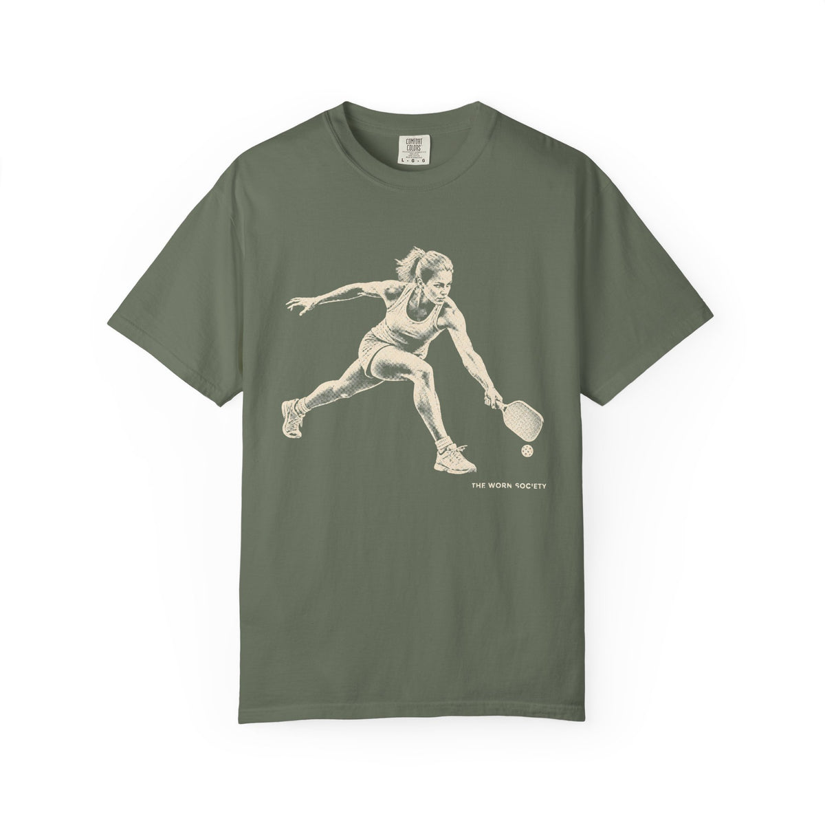 Game Day — Vintage Pickleball Graphic Tee