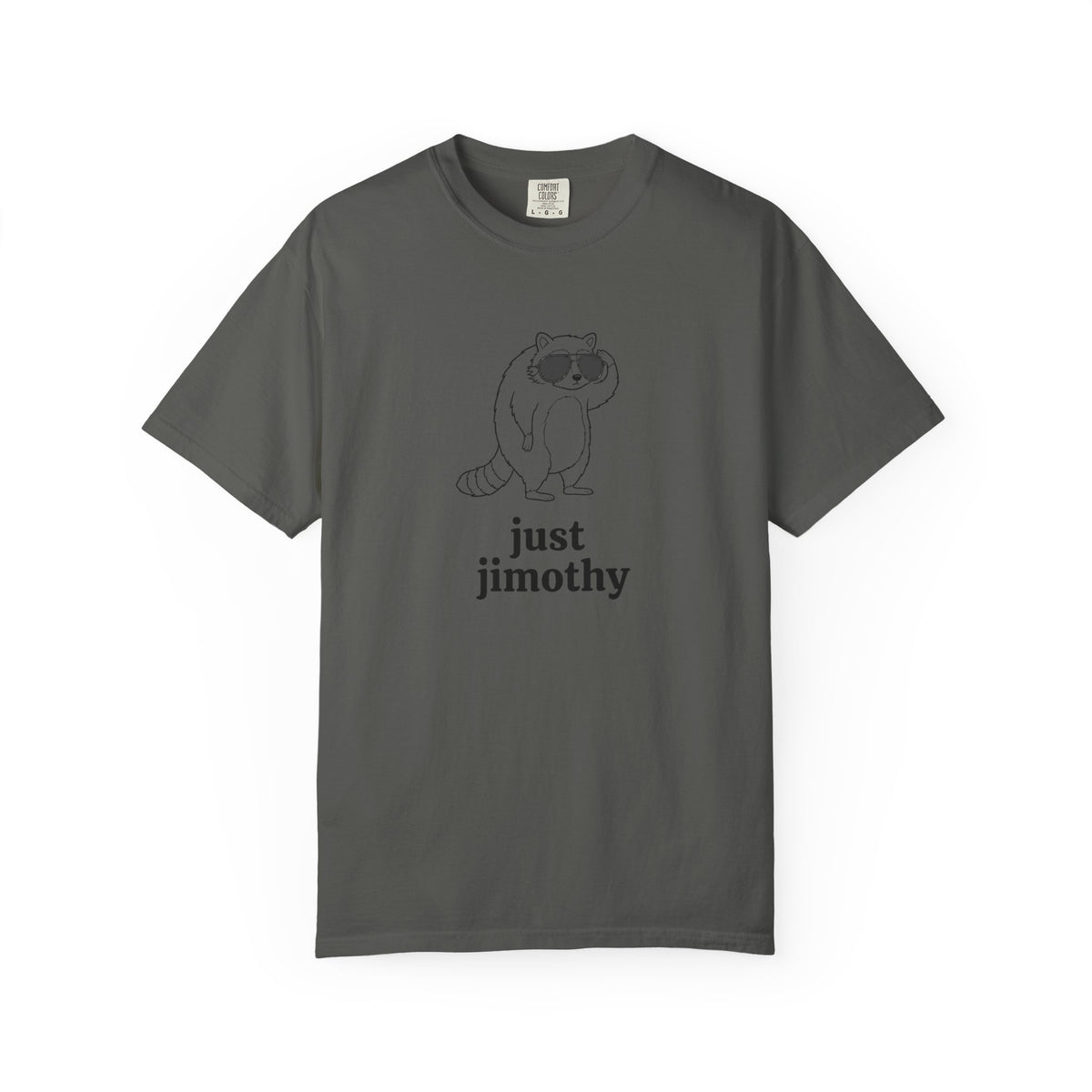 Jimothy — Raccoon Graphic Tee