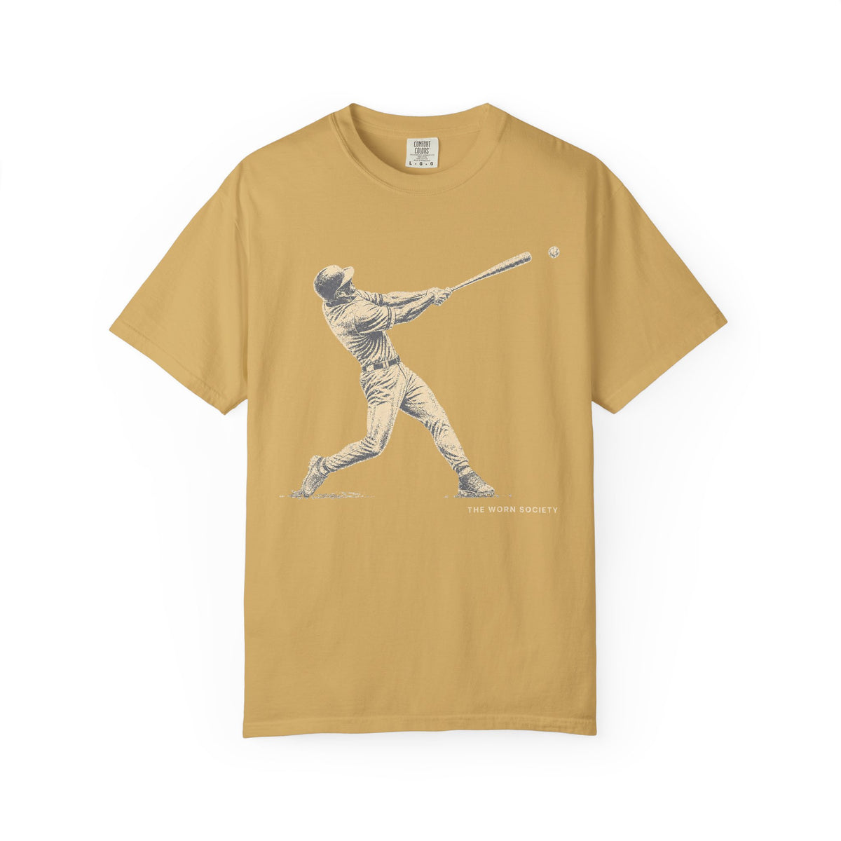 Game Day — Vintage Baseball Graphic Tee