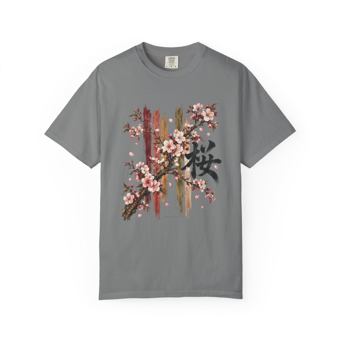 Sakura — Cherry Blossom Graphic Tee