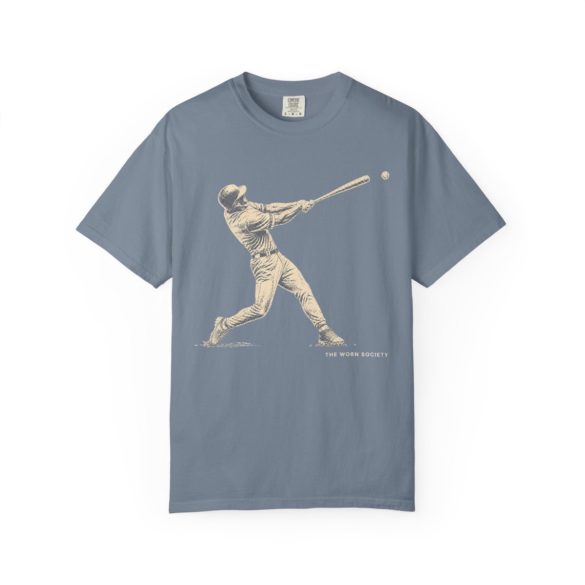 Game Day — Vintage Baseball Graphic Tee