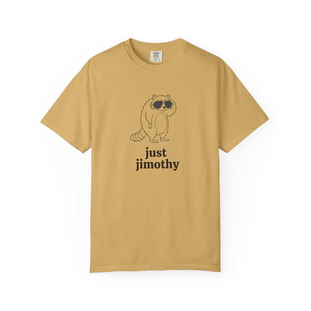 Jimothy — Raccoon Graphic Tee