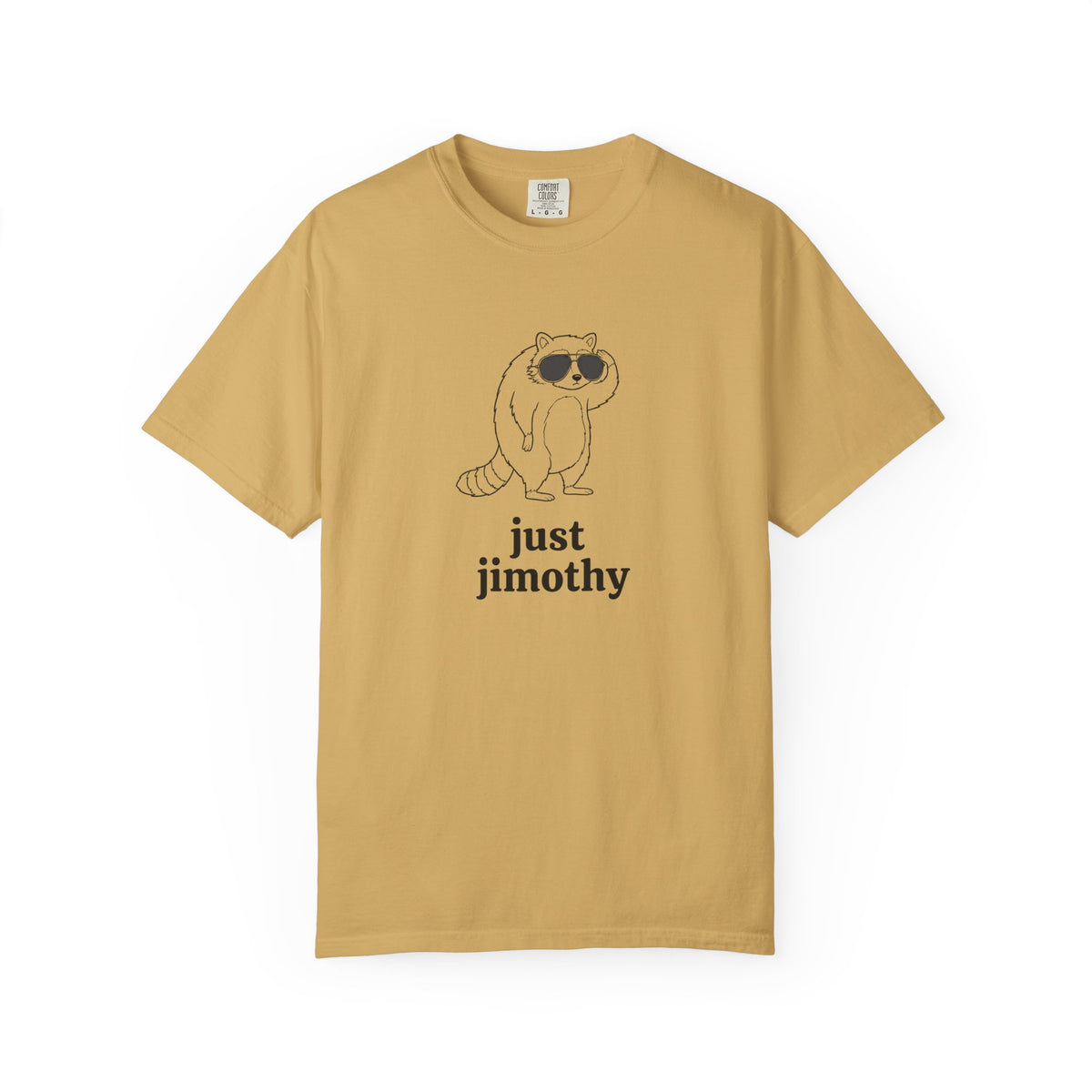 Jimothy — Raccoon Graphic Tee