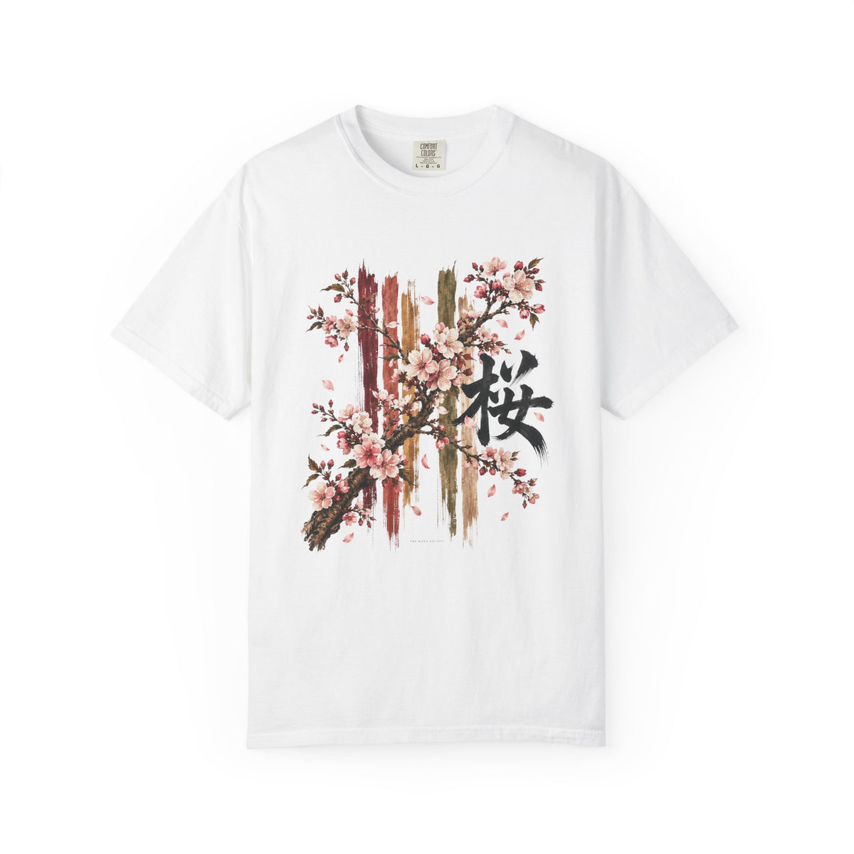 Sakura — Cherry Blossom Graphic Tee