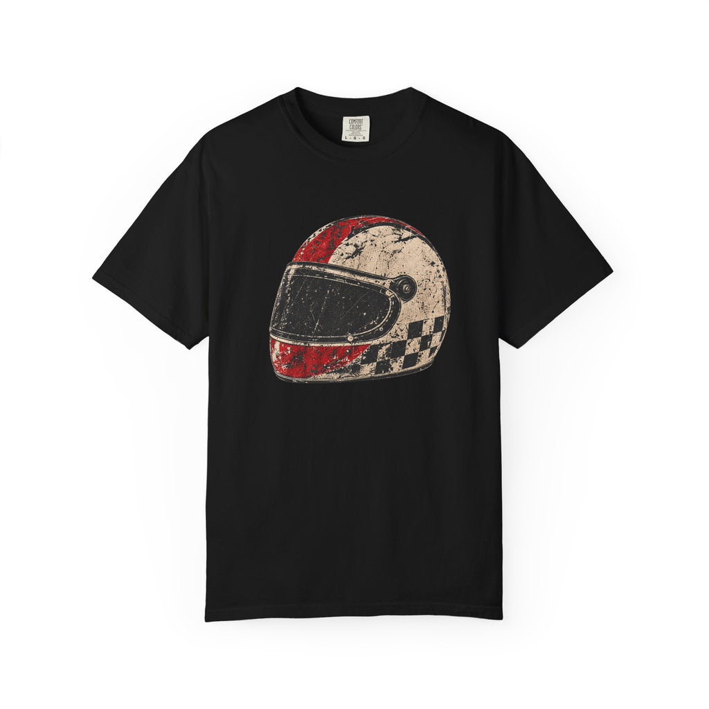 REDLINE — Vintage Motorsport Graphic Tee
