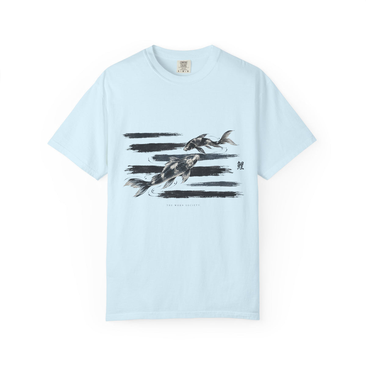 Koi — Japanese Ink Graphic Tee