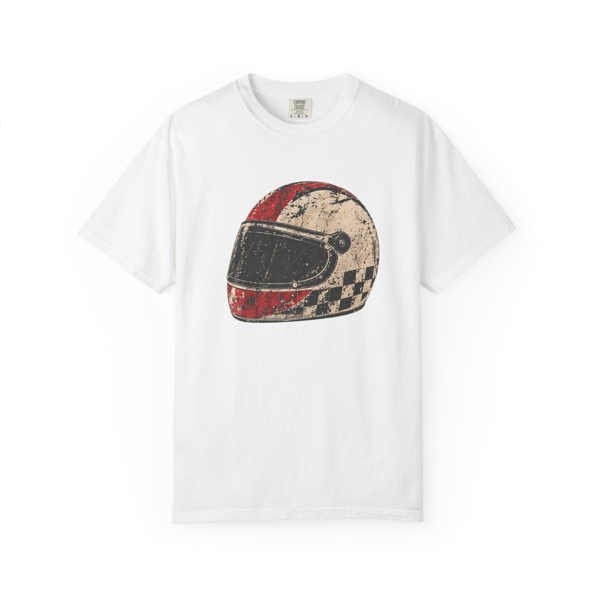 REDLINE — Vintage Motorsport Graphic Tee