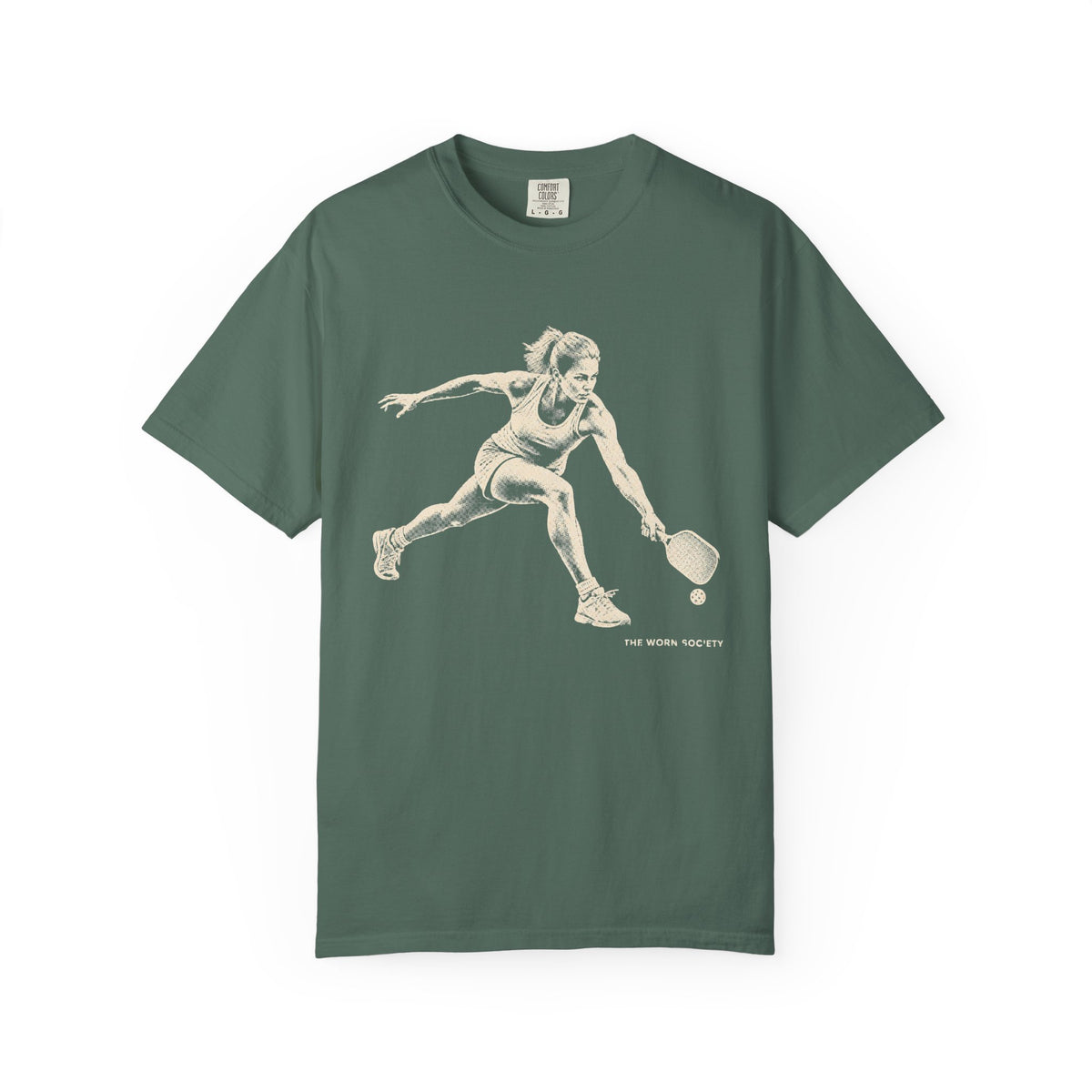 Game Day — Vintage Pickleball Graphic Tee