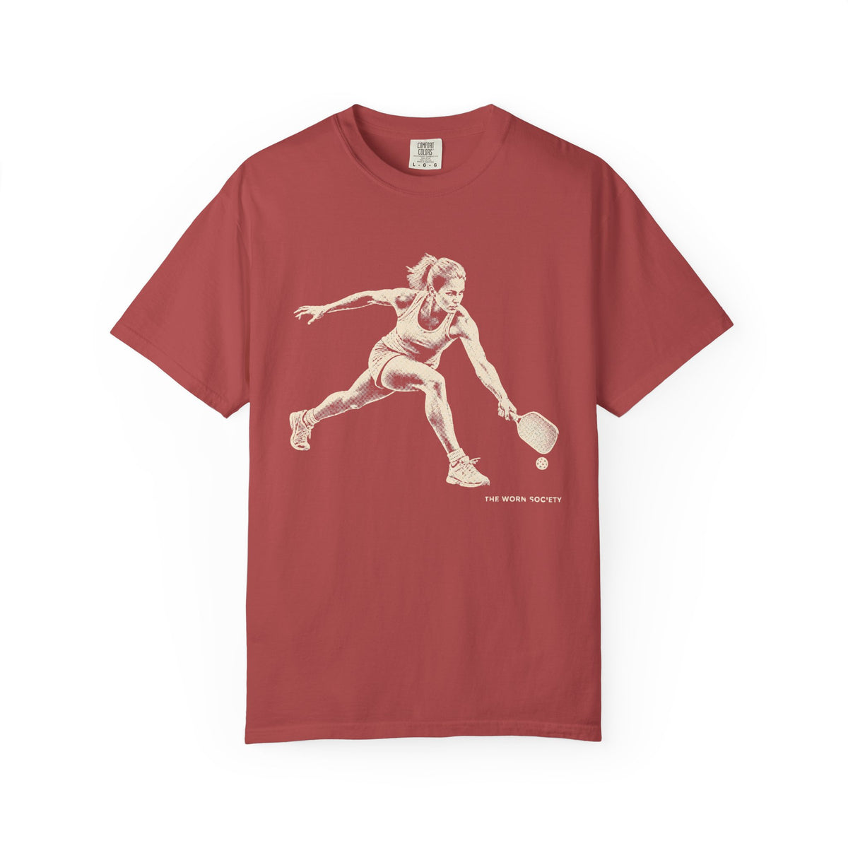 Game Day — Vintage Pickleball Graphic Tee