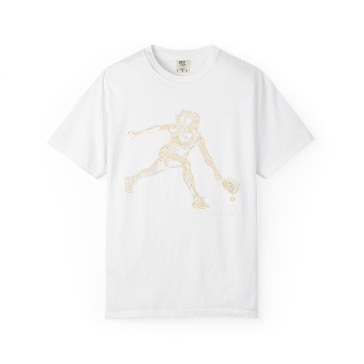 Game Day — Vintage Pickleball Graphic Tee