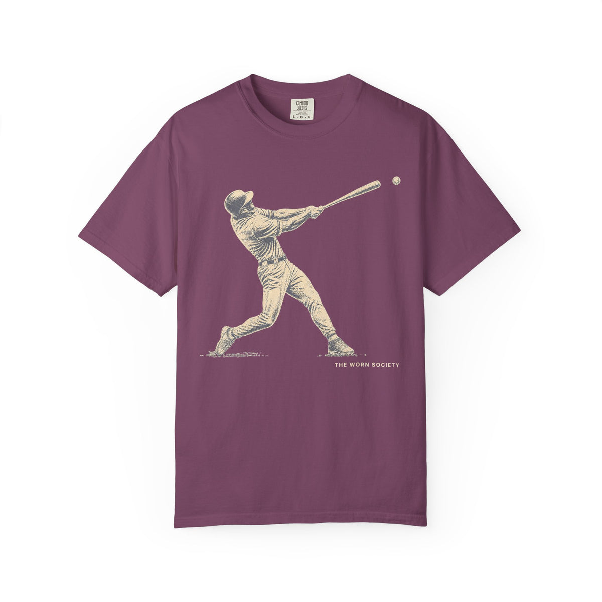 Game Day — Vintage Baseball Graphic Tee