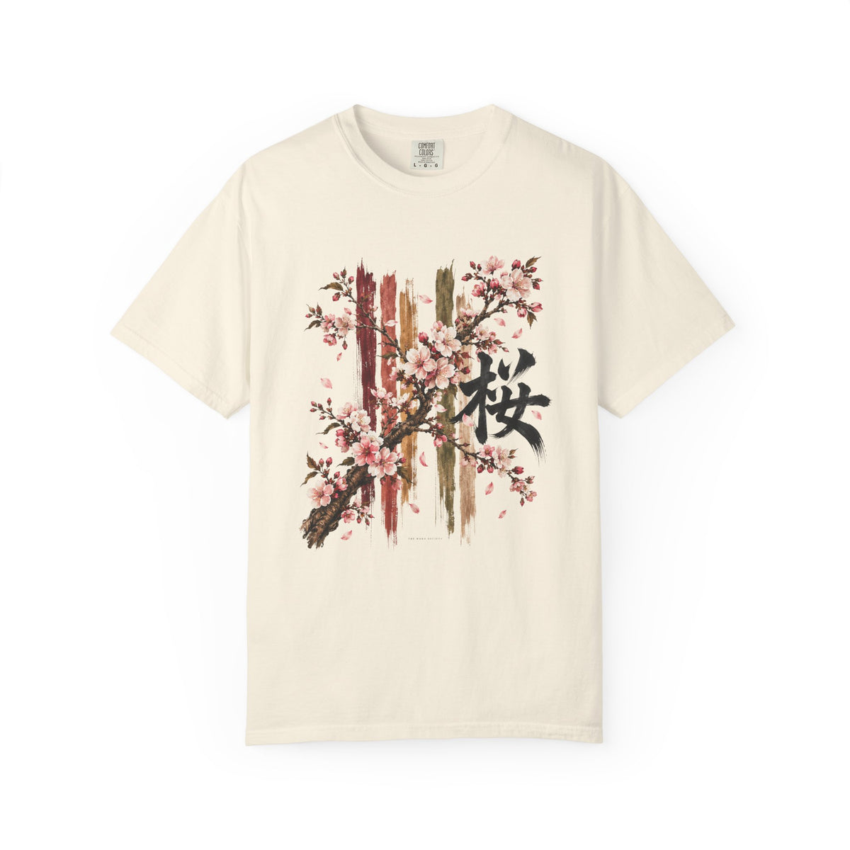 Sakura — Cherry Blossom Graphic Tee