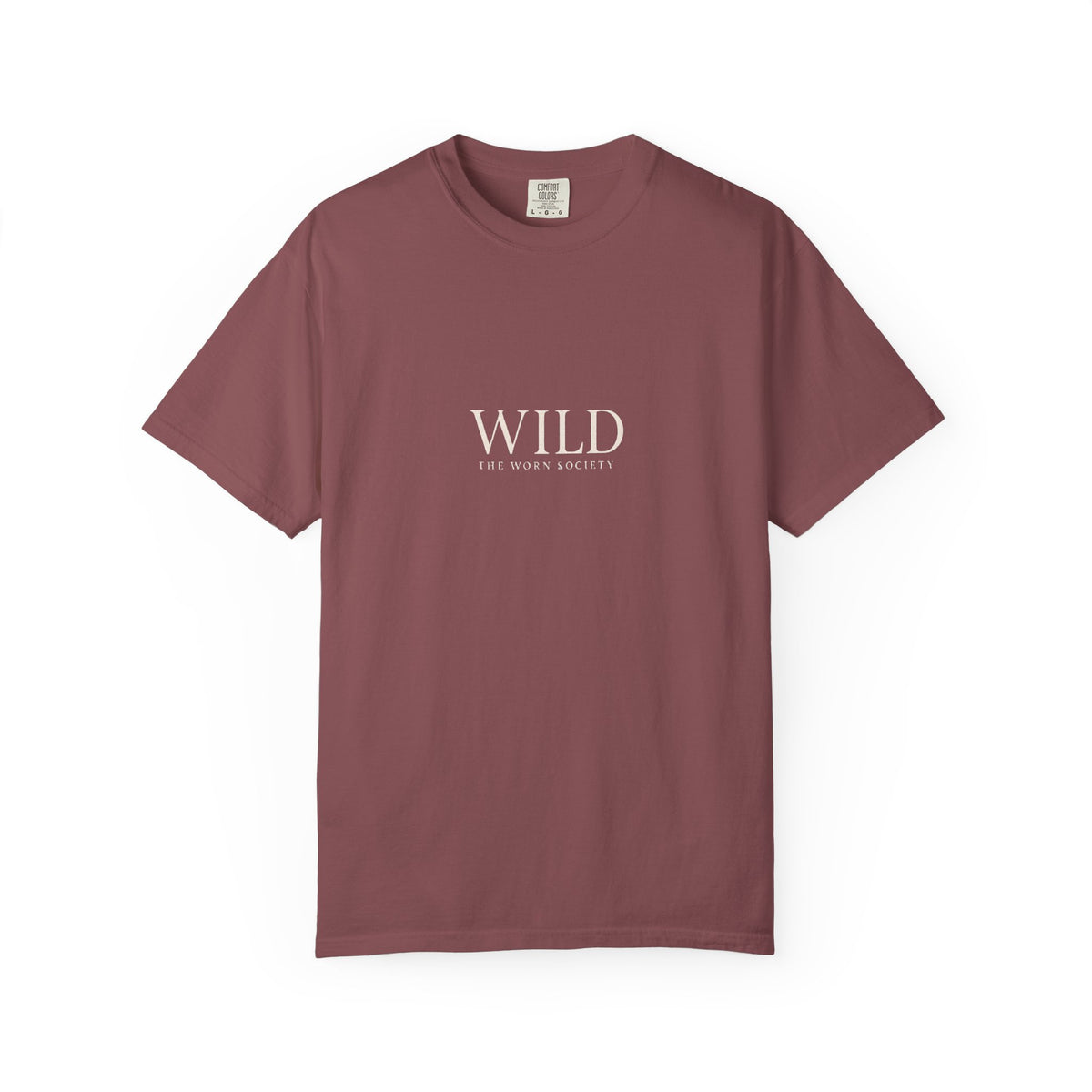 Wild — Vintage Skeleton Joker Graphic Tee