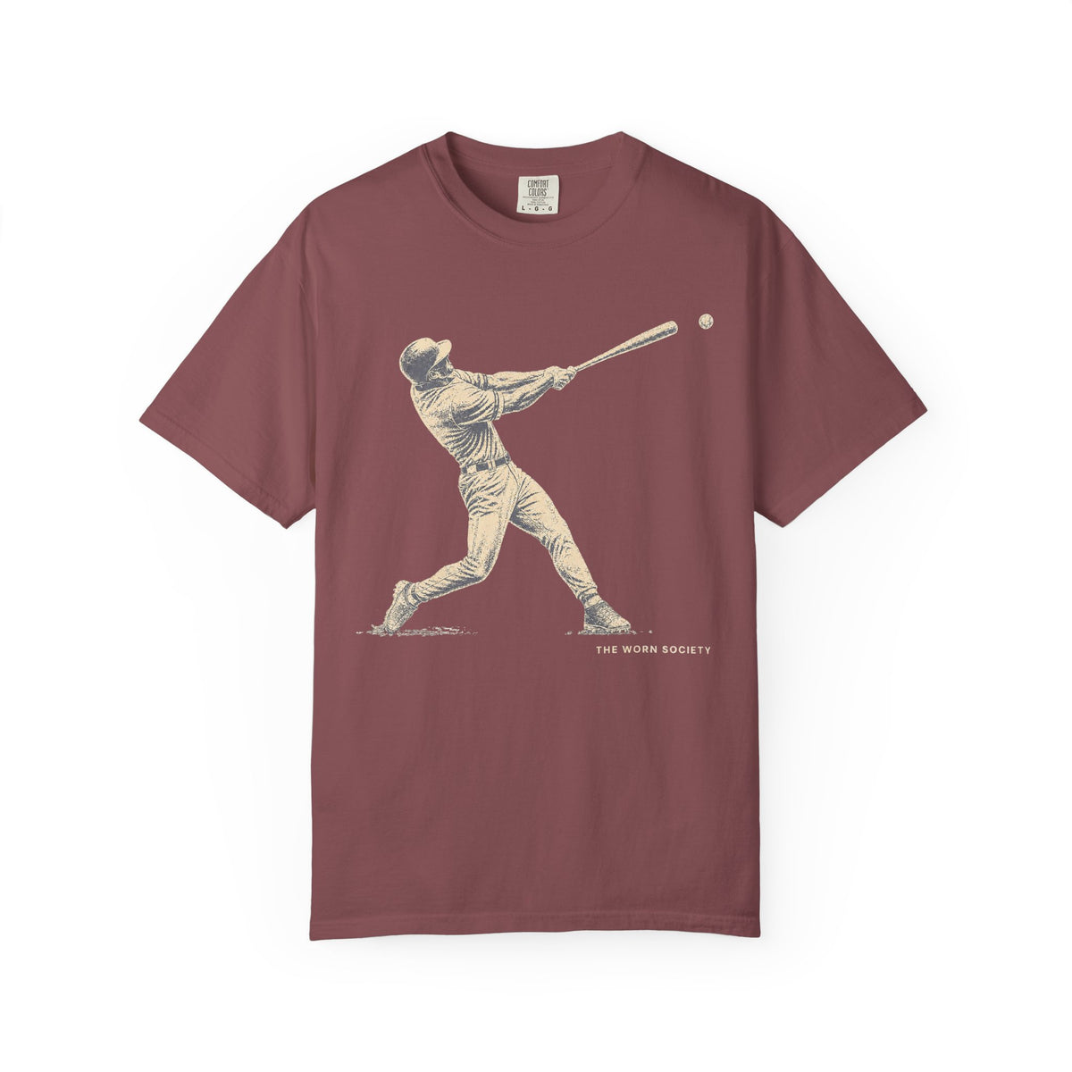 Game Day — Vintage Baseball Graphic Tee