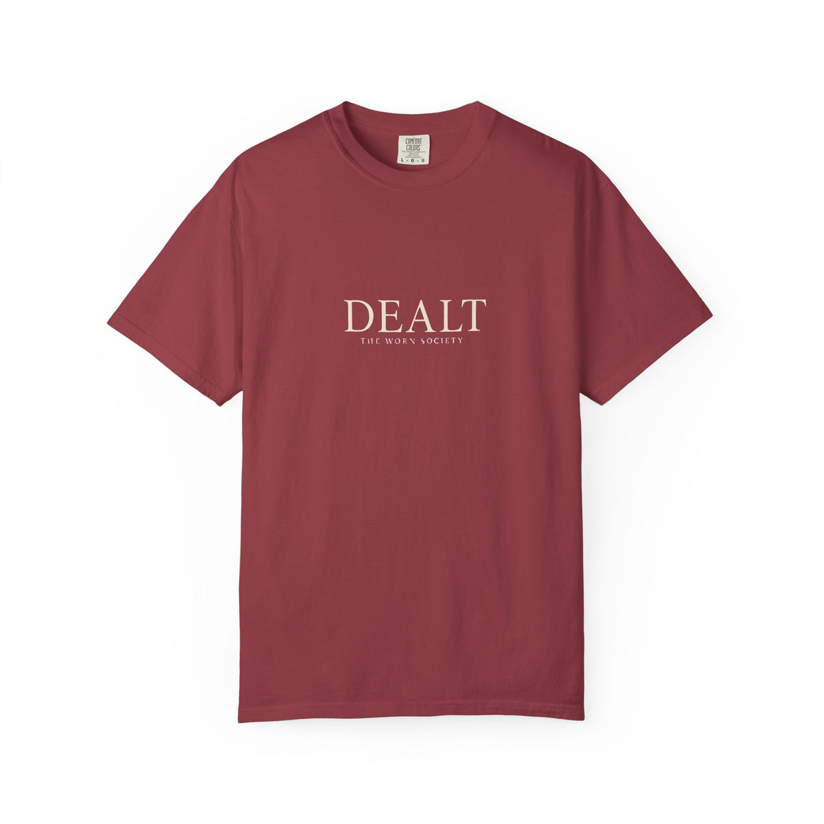 Dealt — Vintage Dead Man’s Hand Graphic Tee