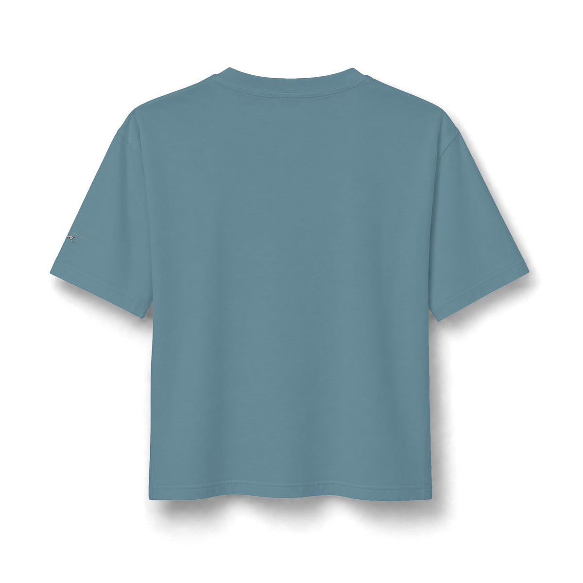 Minimalist Leopard — Women's Boxy Tee