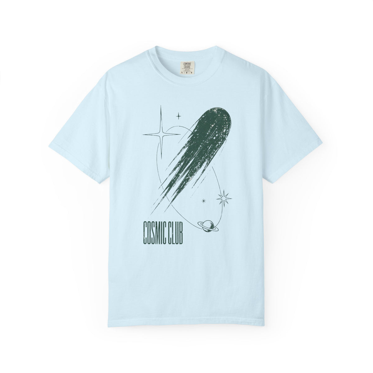 Comet — Vintage Celestial Graphic Tee