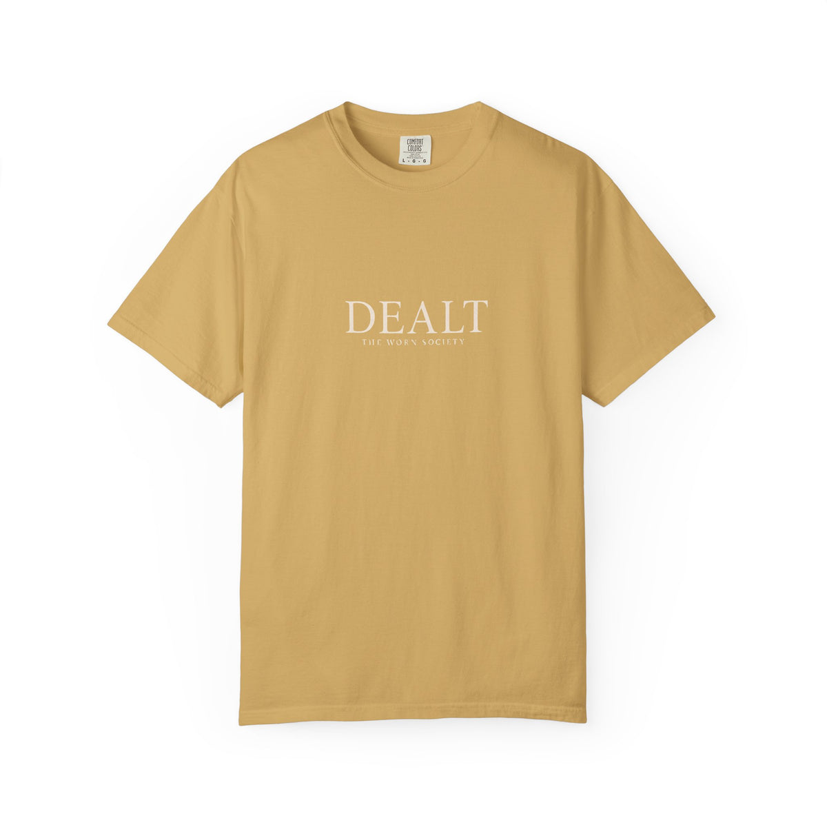 Dealt — Vintage Dead Man’s Hand Graphic Tee