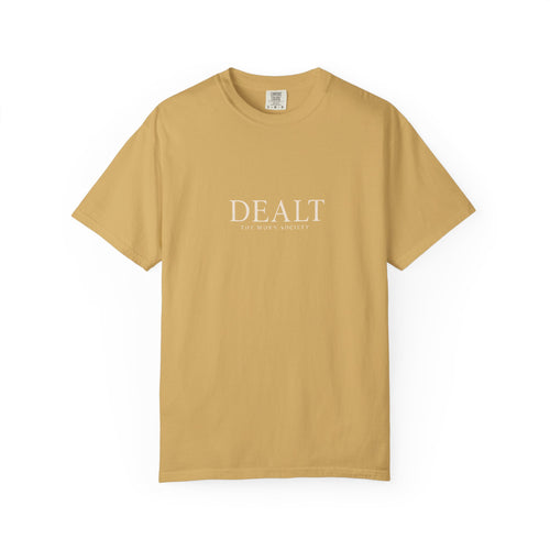 Dealt — Vintage Dead Man’s Hand Graphic Tee