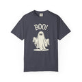 BOO! — Vintage Ghost Halloween Graphic Tee