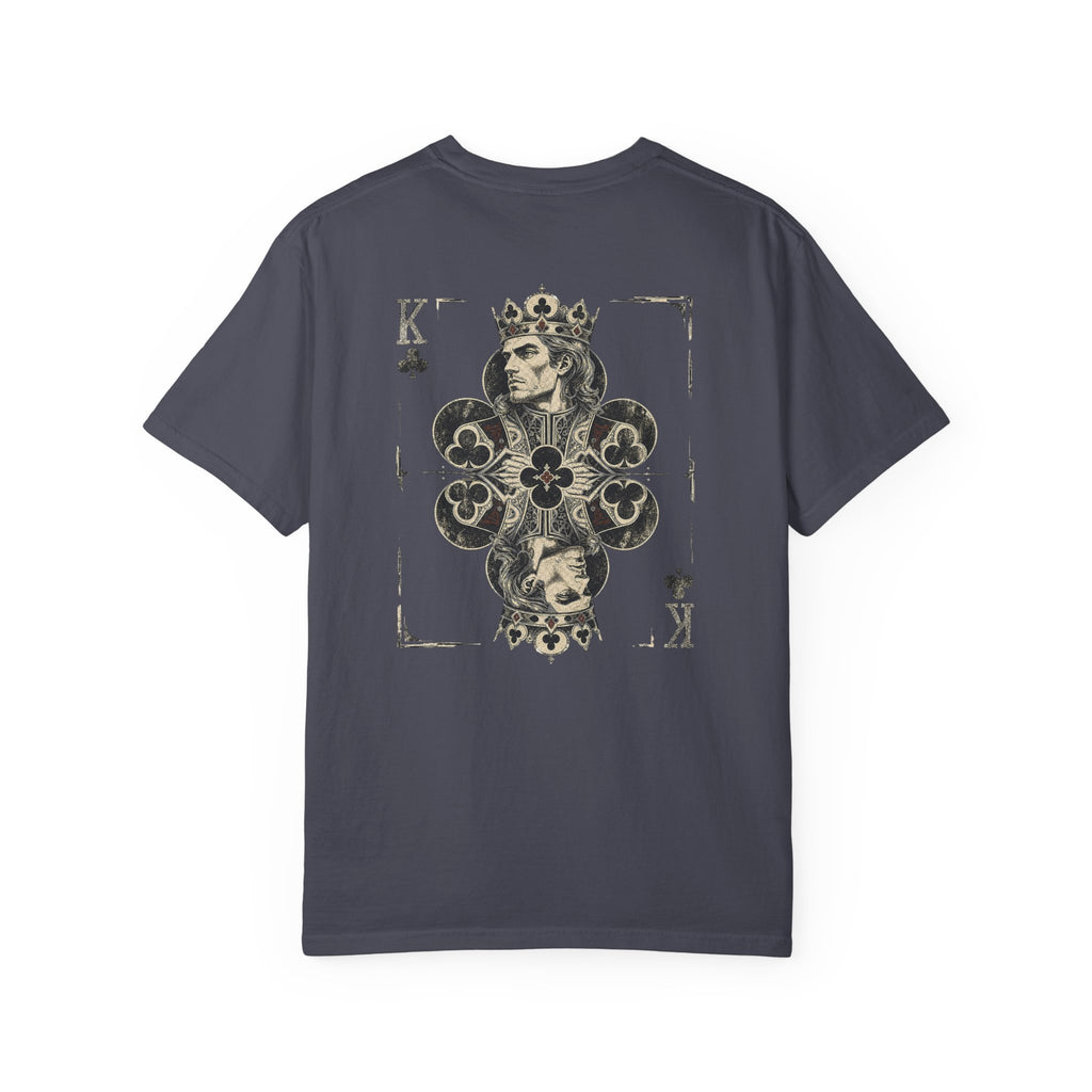 Dealer — Vintage King of Clubs Graphic Tee