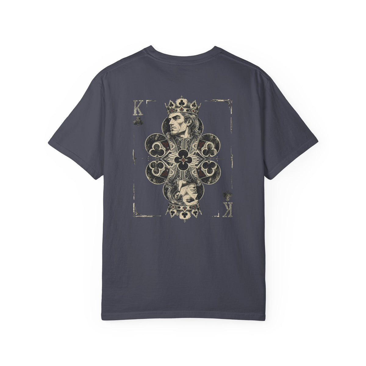 Dealer — Vintage King of Clubs Graphic Tee