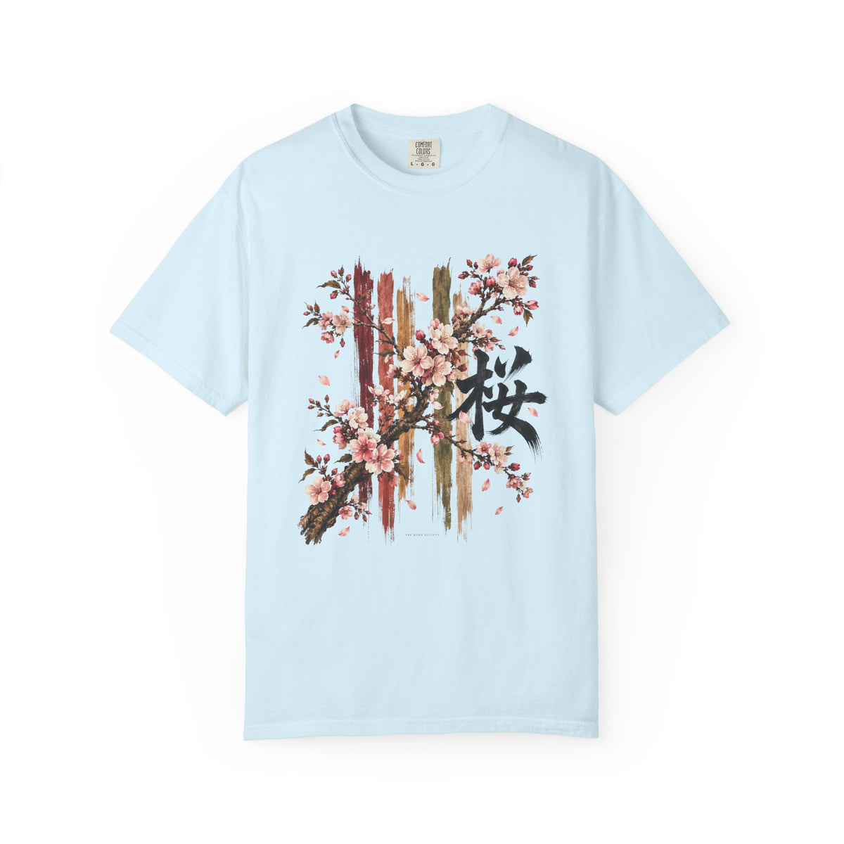 Sakura — Cherry Blossom Graphic Tee