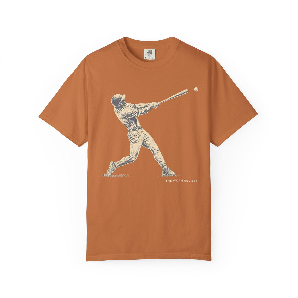 Game Day — Vintage Baseball Graphic Tee