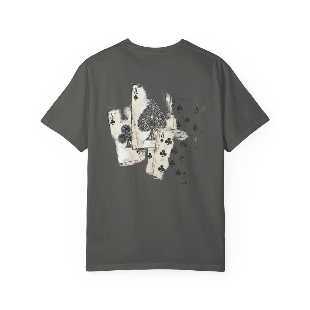 Dealt — Vintage Dead Man’s Hand Graphic Tee
