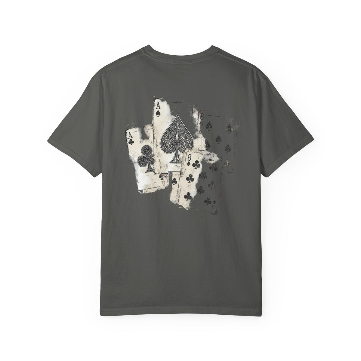 Dealt — Vintage Dead Man’s Hand Graphic Tee