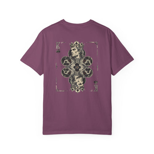 Dealer — Vintage King of Clubs Graphic Tee