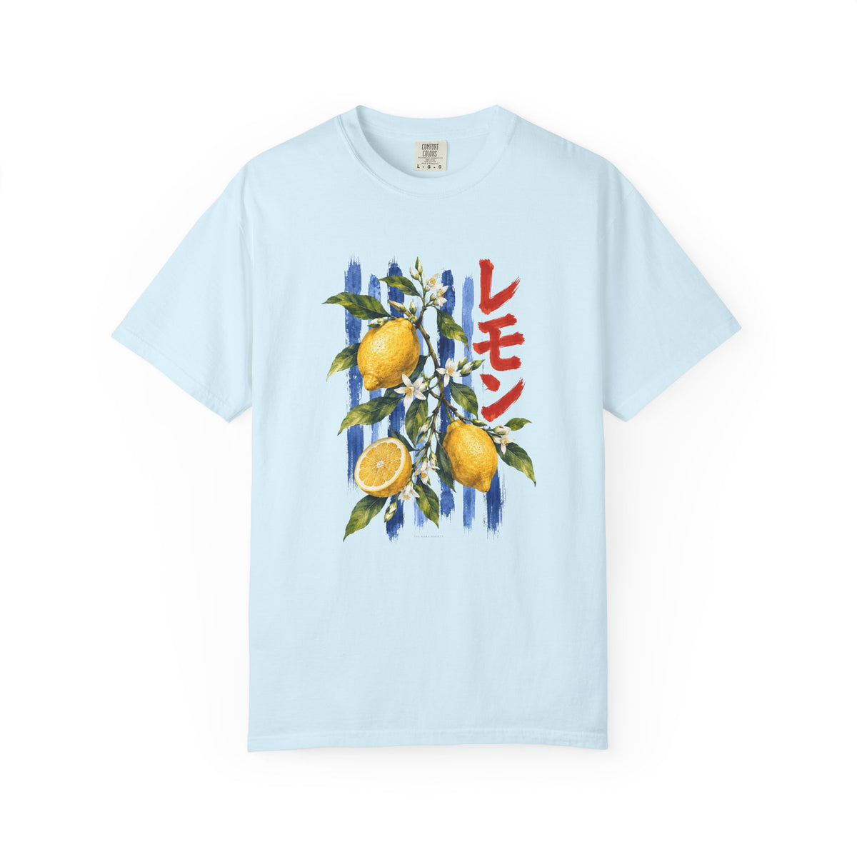 Lemon — Japanese Botanical Graphic Tee