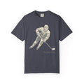Game Day — Vintage Ice Hockey Graphic Tee