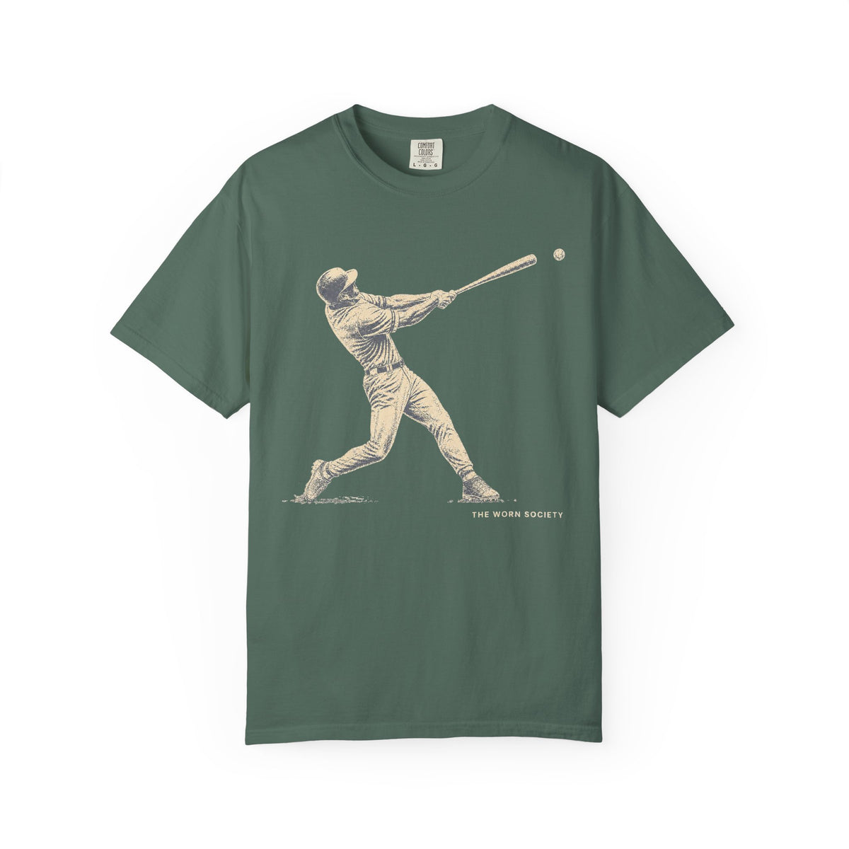 Game Day — Vintage Baseball Graphic Tee