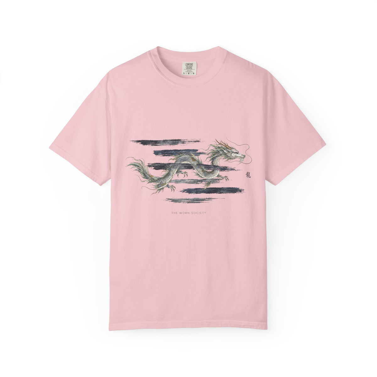 Celebration Dragon — Japanese Ink Graphic Tee