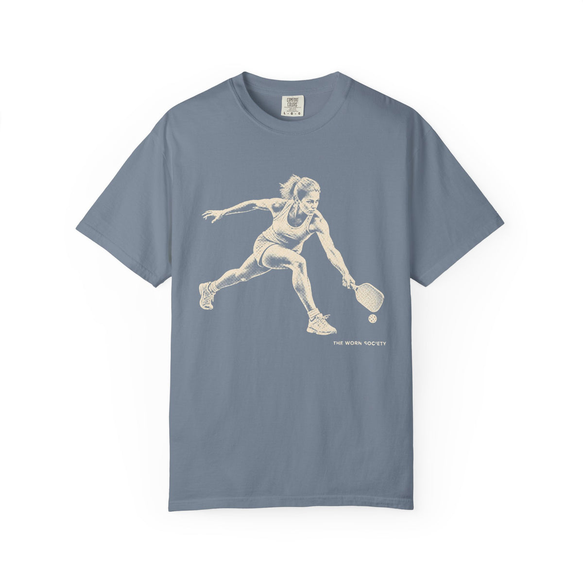 Game Day — Vintage Pickleball Graphic Tee