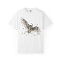 Night Owl — Vintage Owl & Moth Graphic Tee