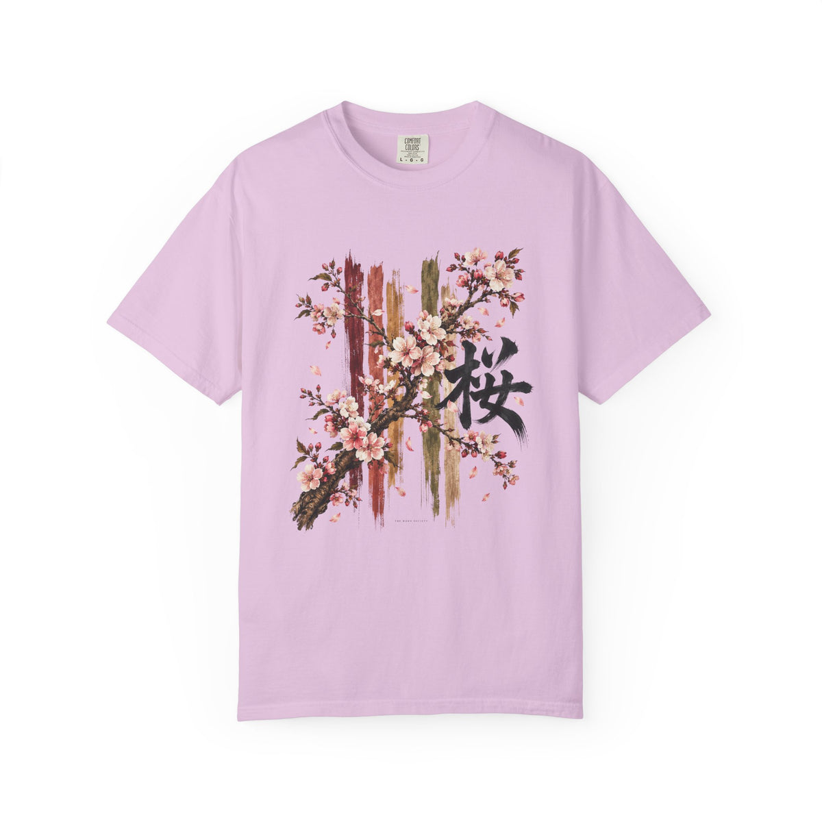Sakura — Cherry Blossom Graphic Tee