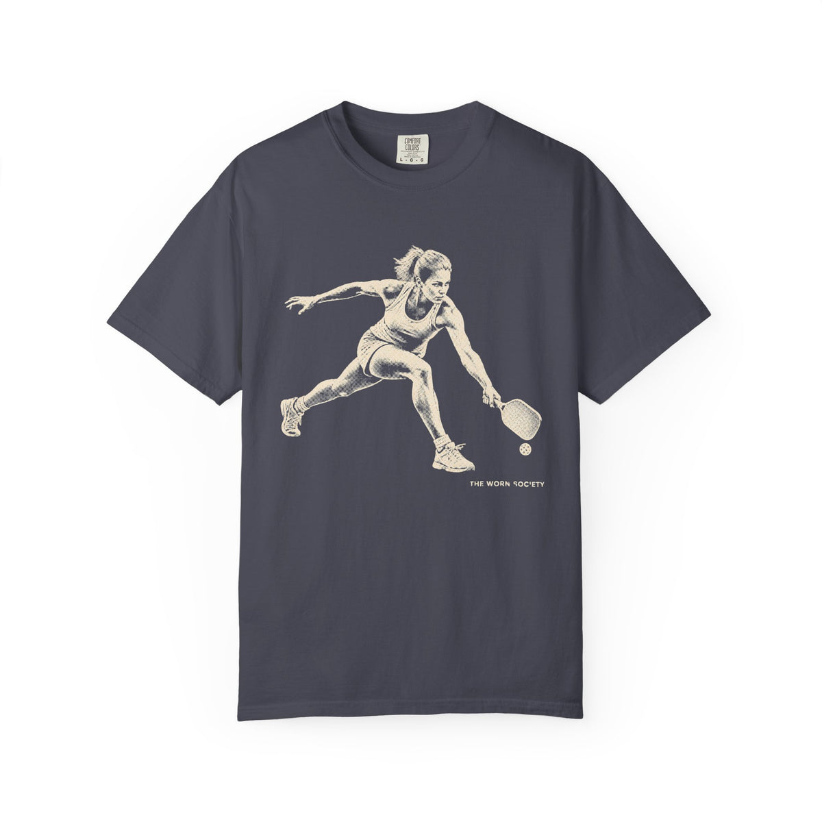 Game Day — Vintage Pickleball Graphic Tee