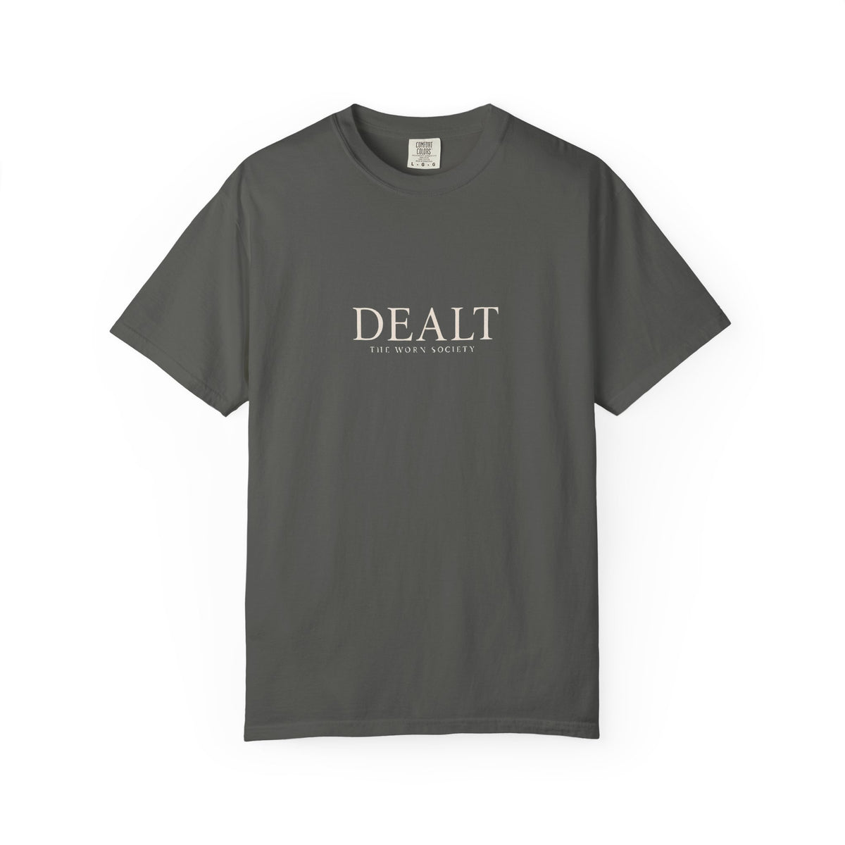 Dealt — Vintage Dead Man’s Hand Graphic Tee