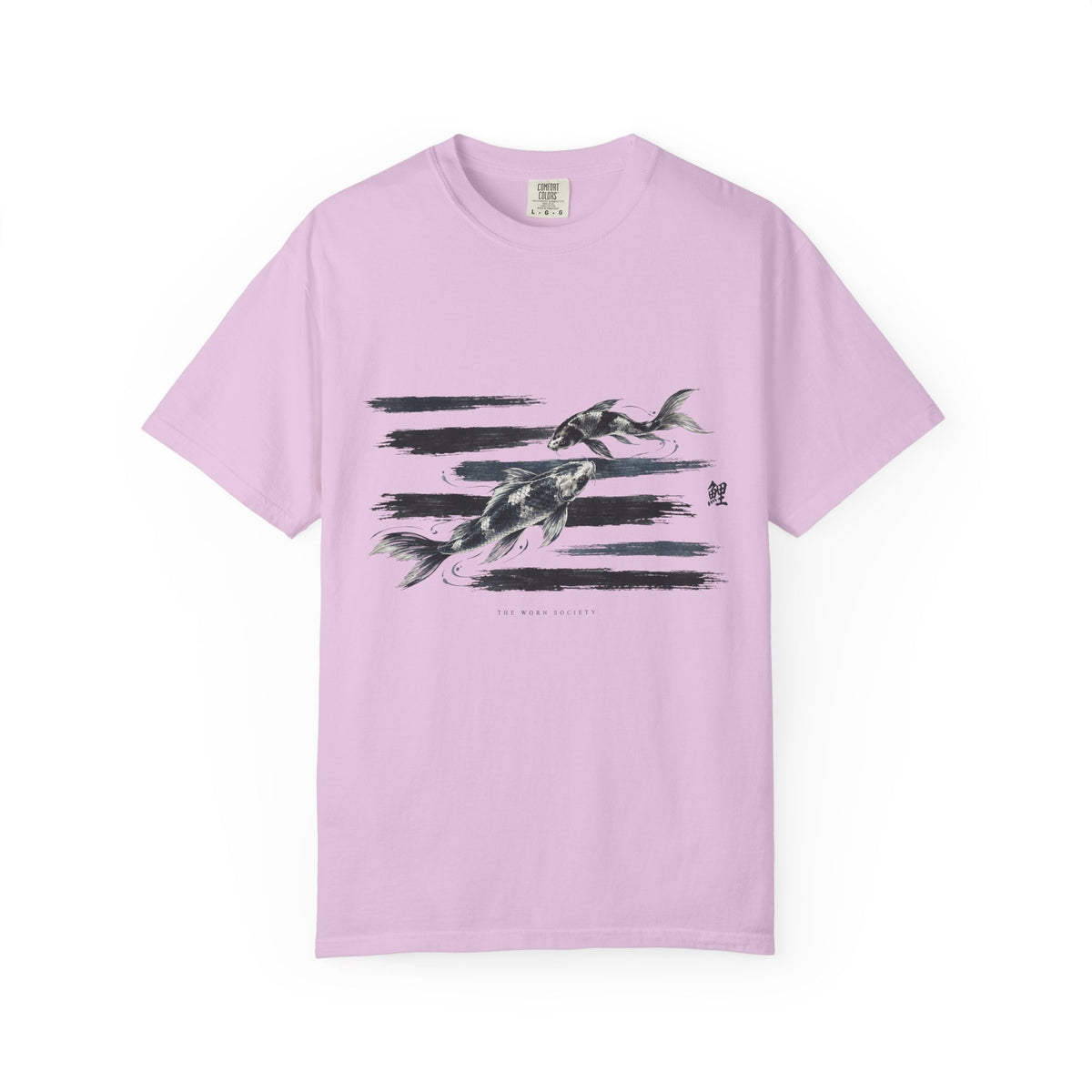 Koi — Japanese Ink Graphic Tee