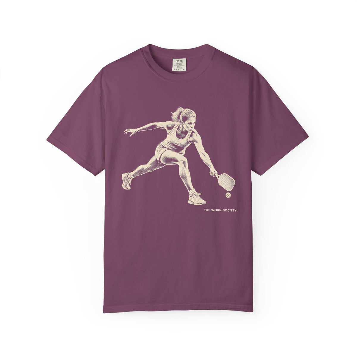 Game Day — Vintage Pickleball Graphic Tee