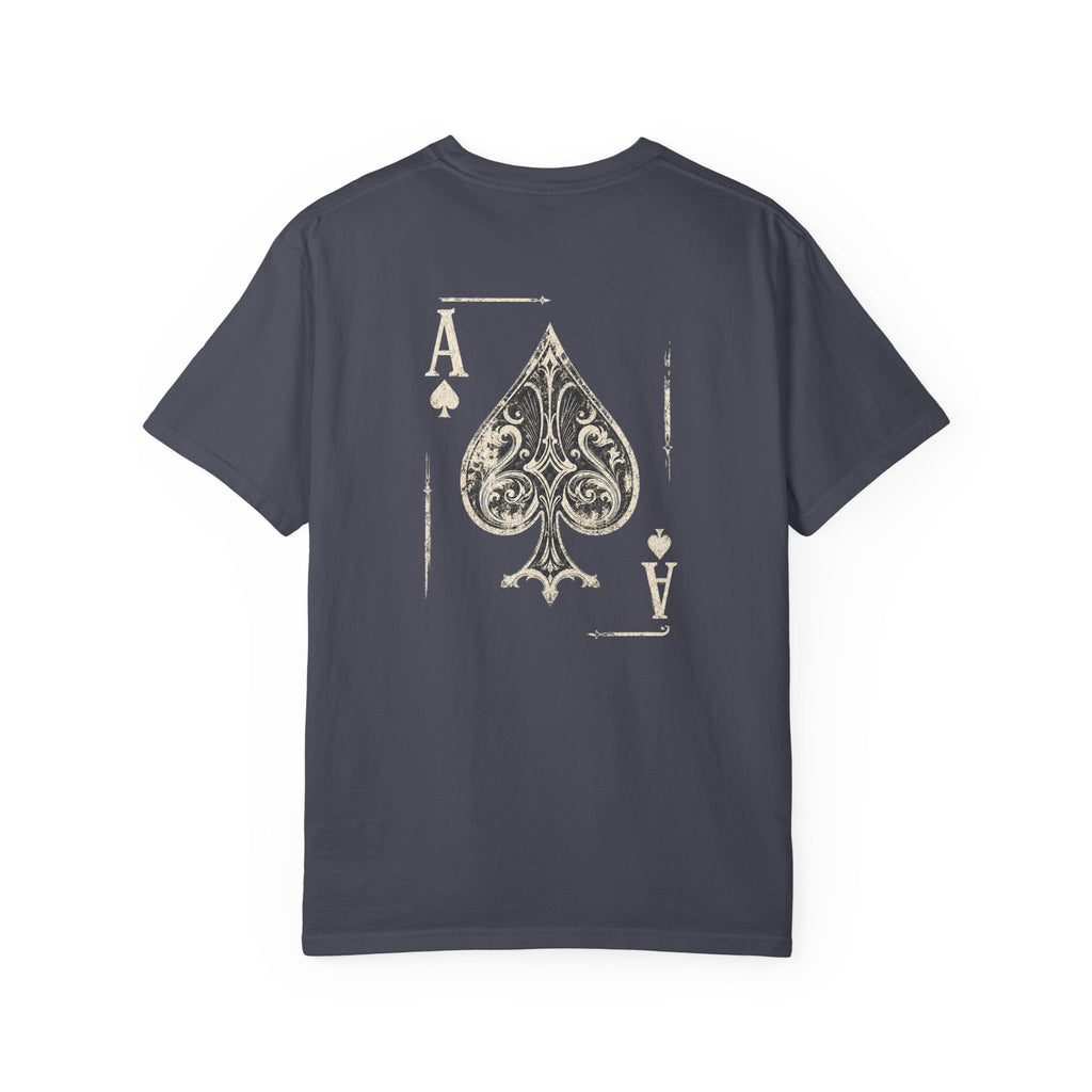 Player — Vintage Ace of Spades Graphic Tee