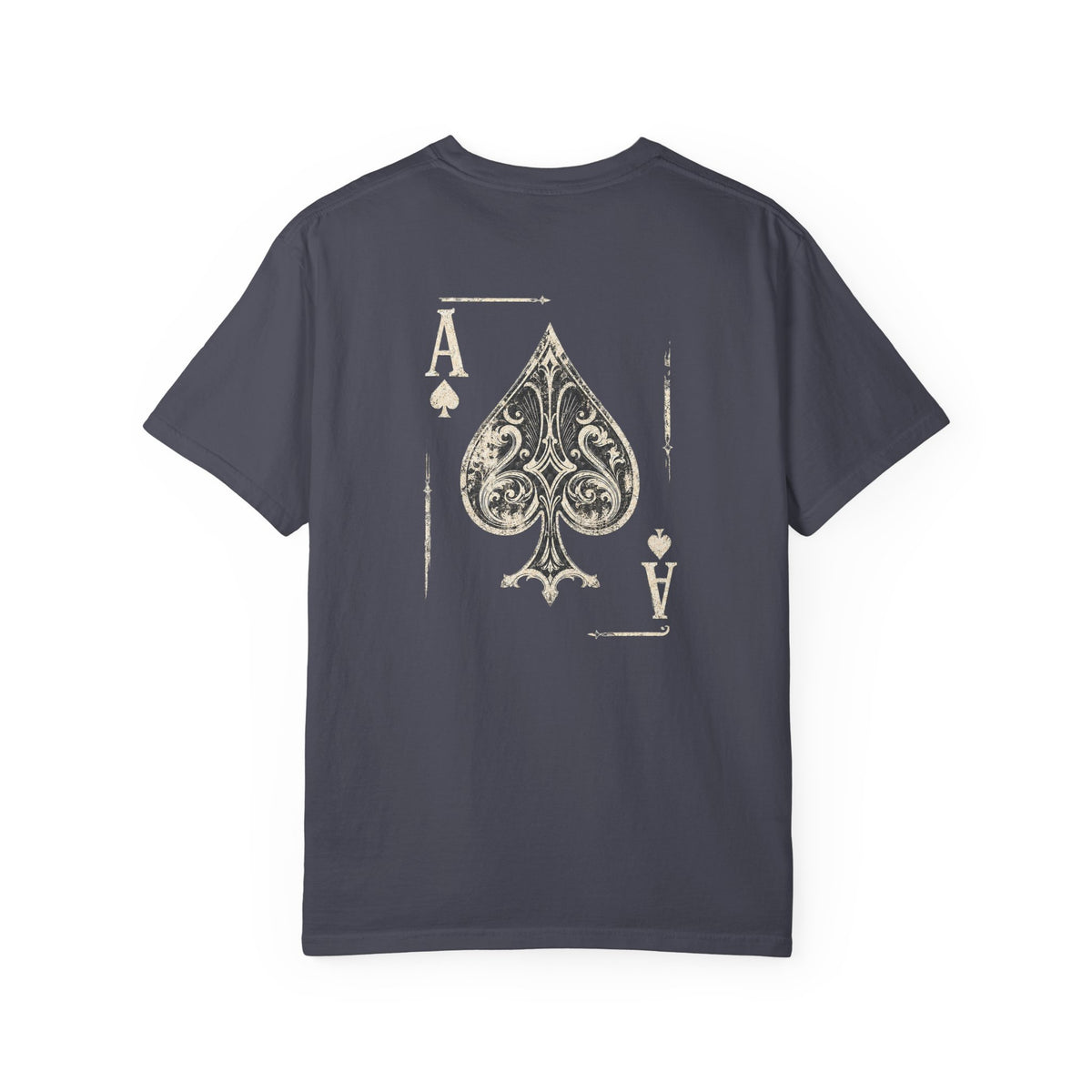 Player — Vintage Ace of Spades Graphic Tee