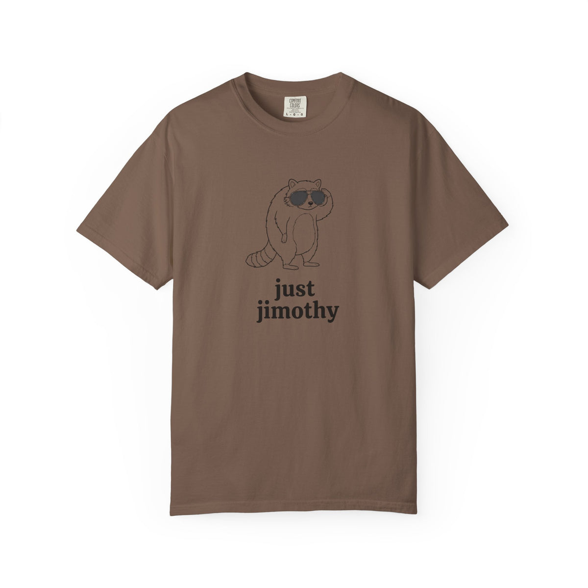 Jimothy — Raccoon Graphic Tee