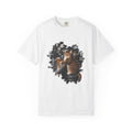 Cat at the Bar — Vintage Cat Graphic Tee