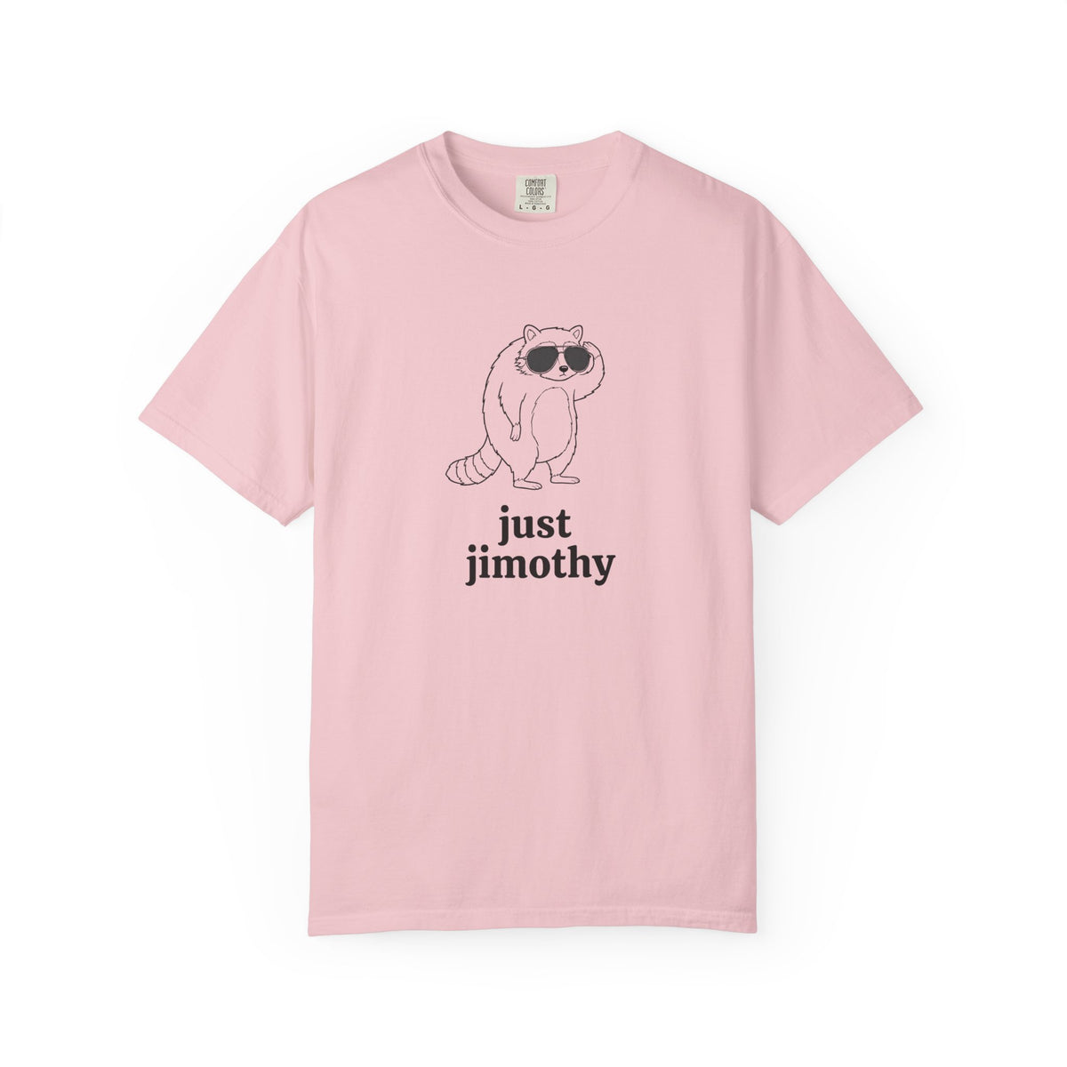 Jimothy — Raccoon Graphic Tee