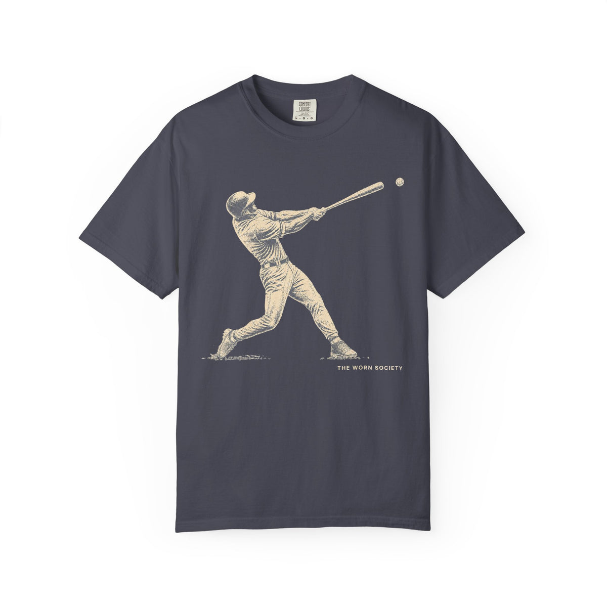 Game Day — Vintage Baseball Graphic Tee